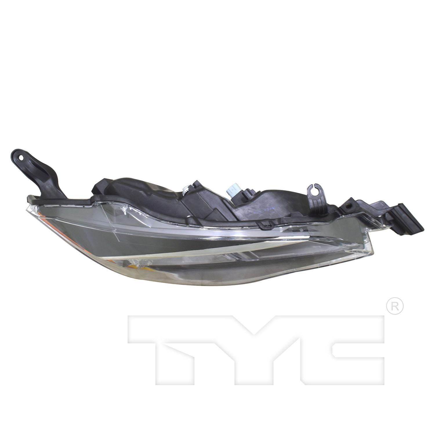 TYC 209881009 - Headlight Assembly TYC 209881009 Headlight Assembly product image 5 of 6
