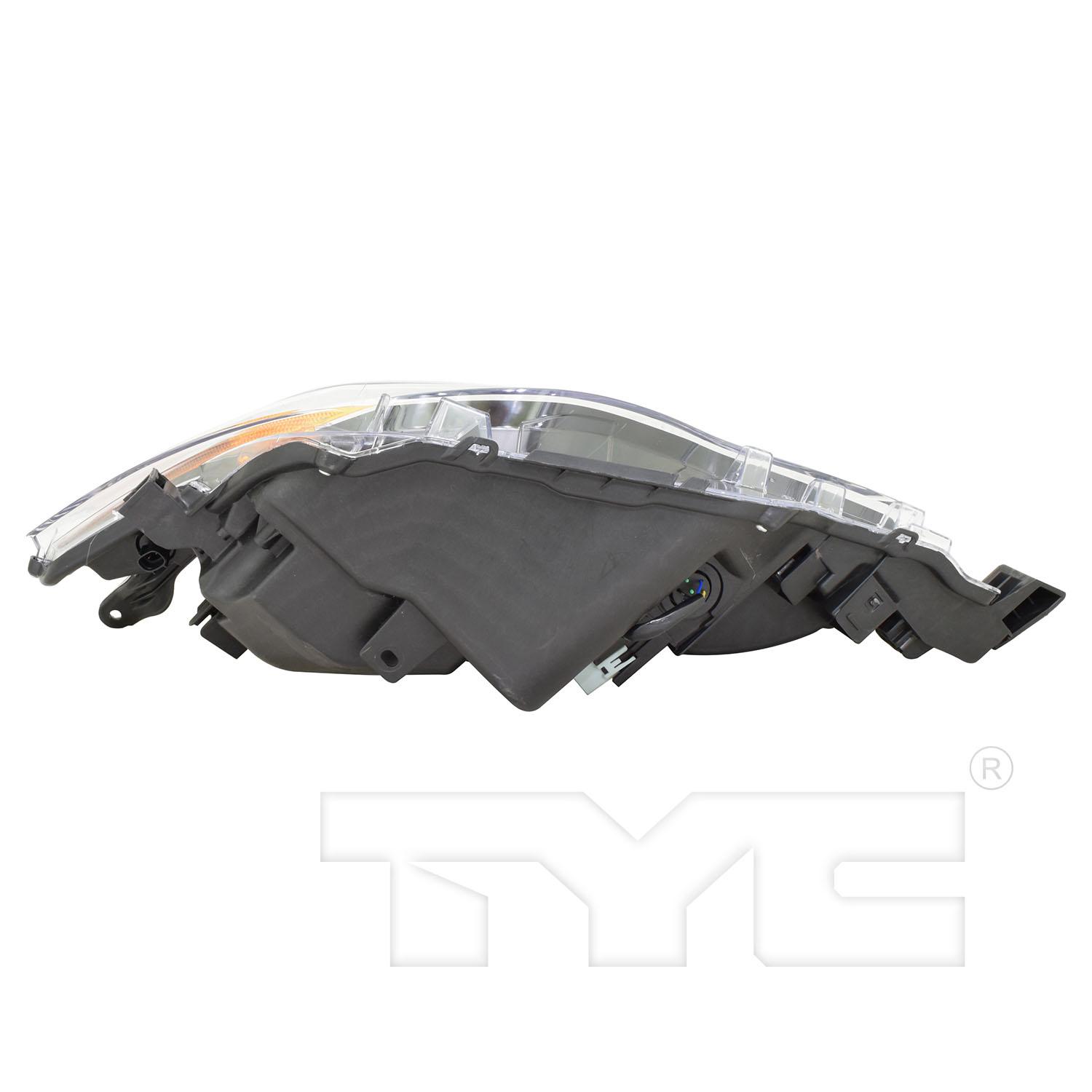 TYC 209881009 - Headlight Assembly TYC 209881009 Headlight Assembly product image 6 of 6
