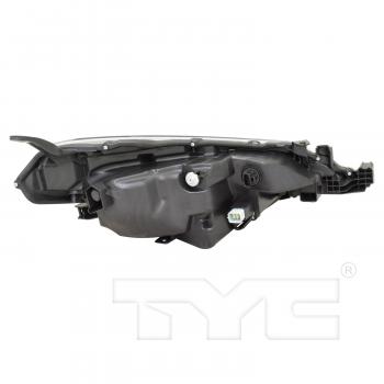 TYC 20988200 Headlight Assembly product image 5 of 12