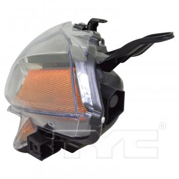 TYC 20988200 Headlight Assembly product image 6 of 12