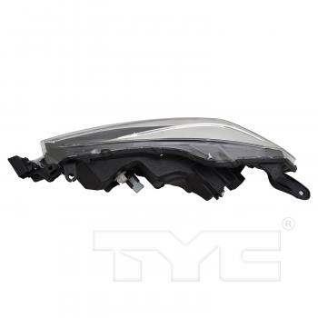 TYC 20988300 Headlight Assembly product image 5 of 6