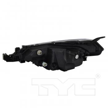 2019 Toyota Corolla Headlight Assembly Right TYC 209883009 image 2 of 4