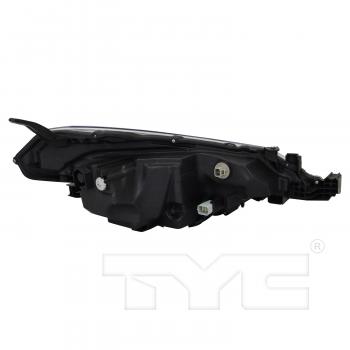 2019 Toyota Corolla Headlight Assembly Left TYC 209884009 image 2 of 4