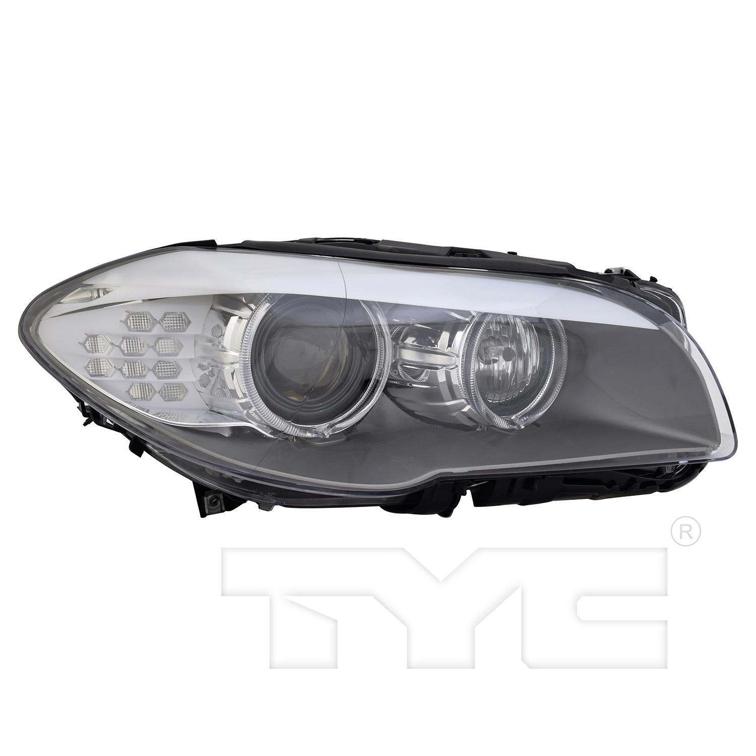 TYC 20988901 Headlight Assembly product image 1 of 6