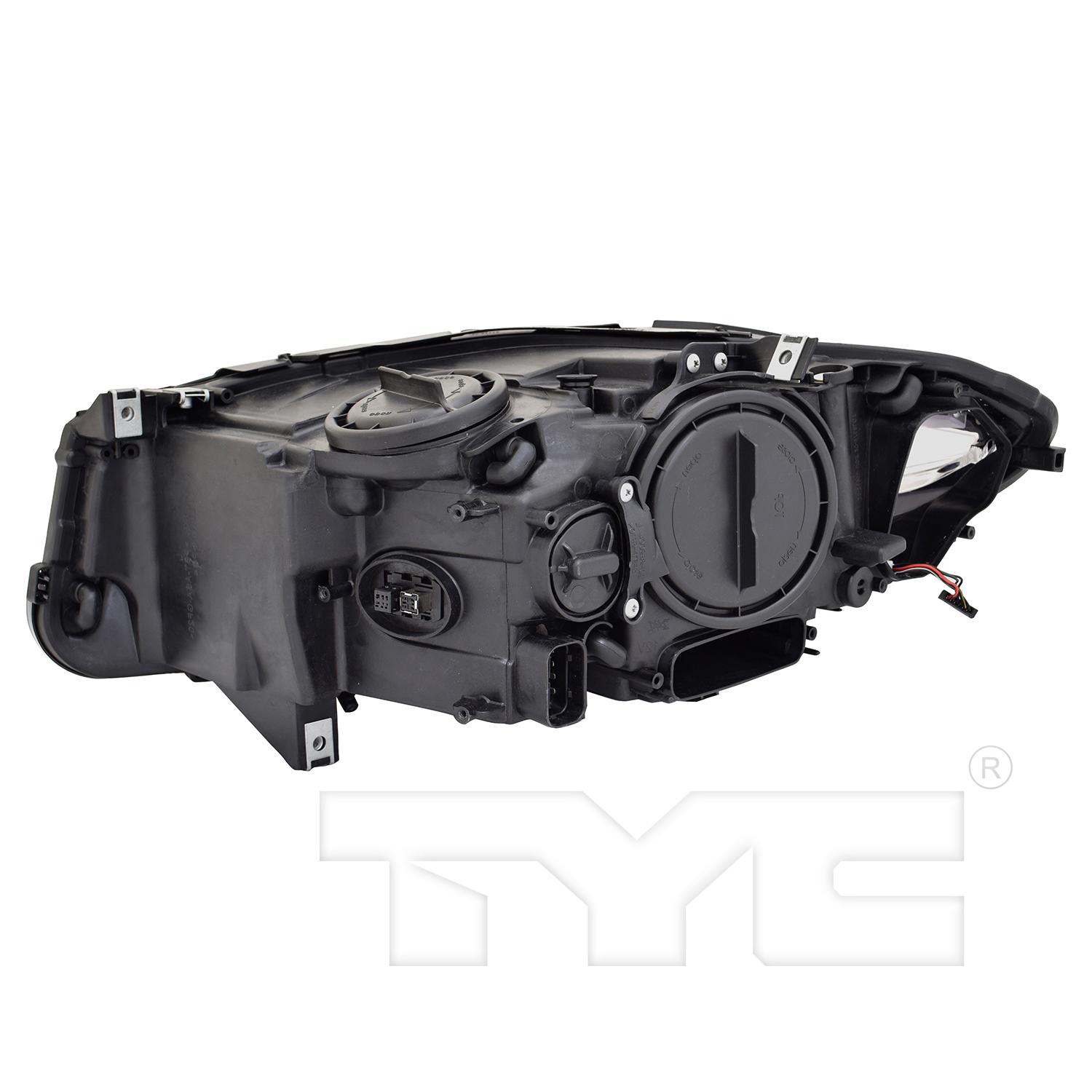 TYC 20988901 Headlight Assembly product image 2 of 6