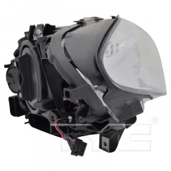 2012 BMW M5 Headlight Assembly TYC 20988901 image 3 of 4