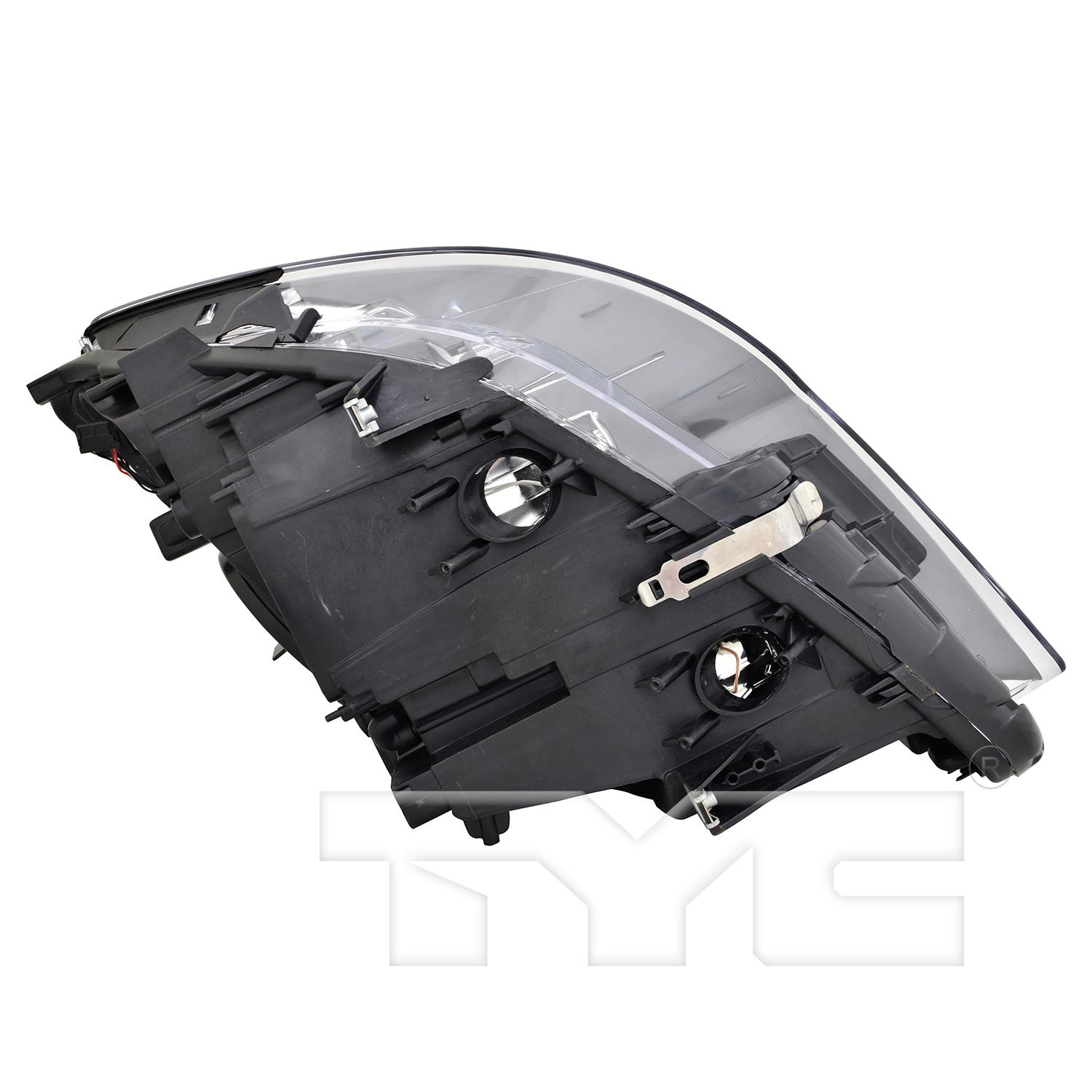 TYC 20988901 Headlight Assembly product image 6 of 6
