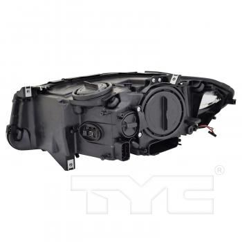 2012 BMW M5 Headlight Assembly TYC 209889019 image 2 of 4