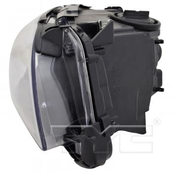 2012 BMW M5 Headlight Assembly TYC 209889019 image 4 of 4