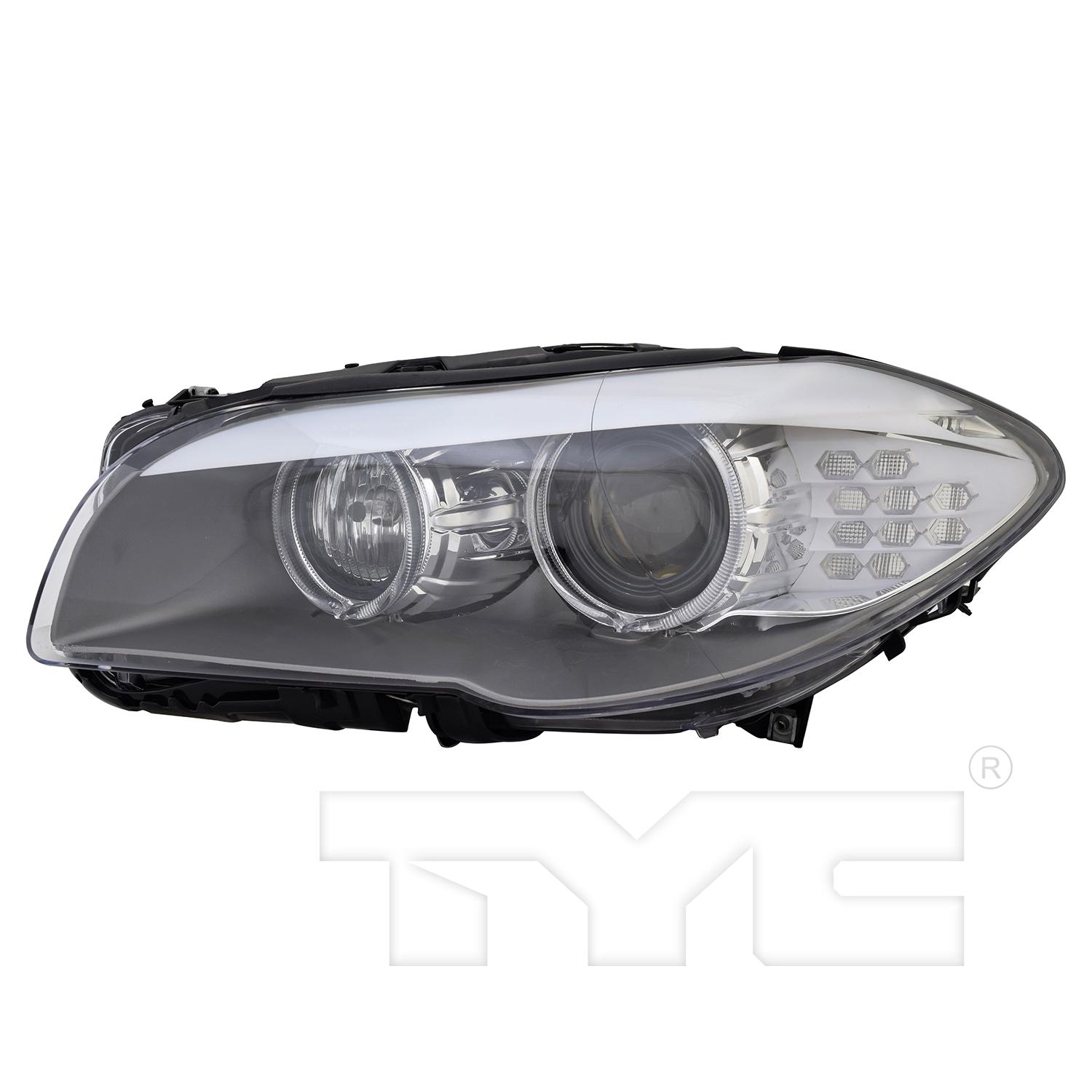 TYC 20989001 Headlight Assembly product image 1 of 6