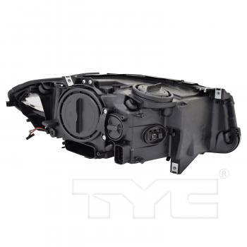 2012 BMW M5 Headlight Assembly Left TYC 20989001 image 2 of 4