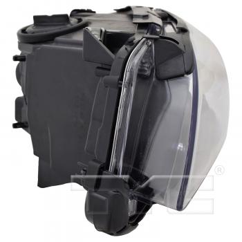 2012 BMW M5 Headlight Assembly Left TYC 20989001 image 4 of 4
