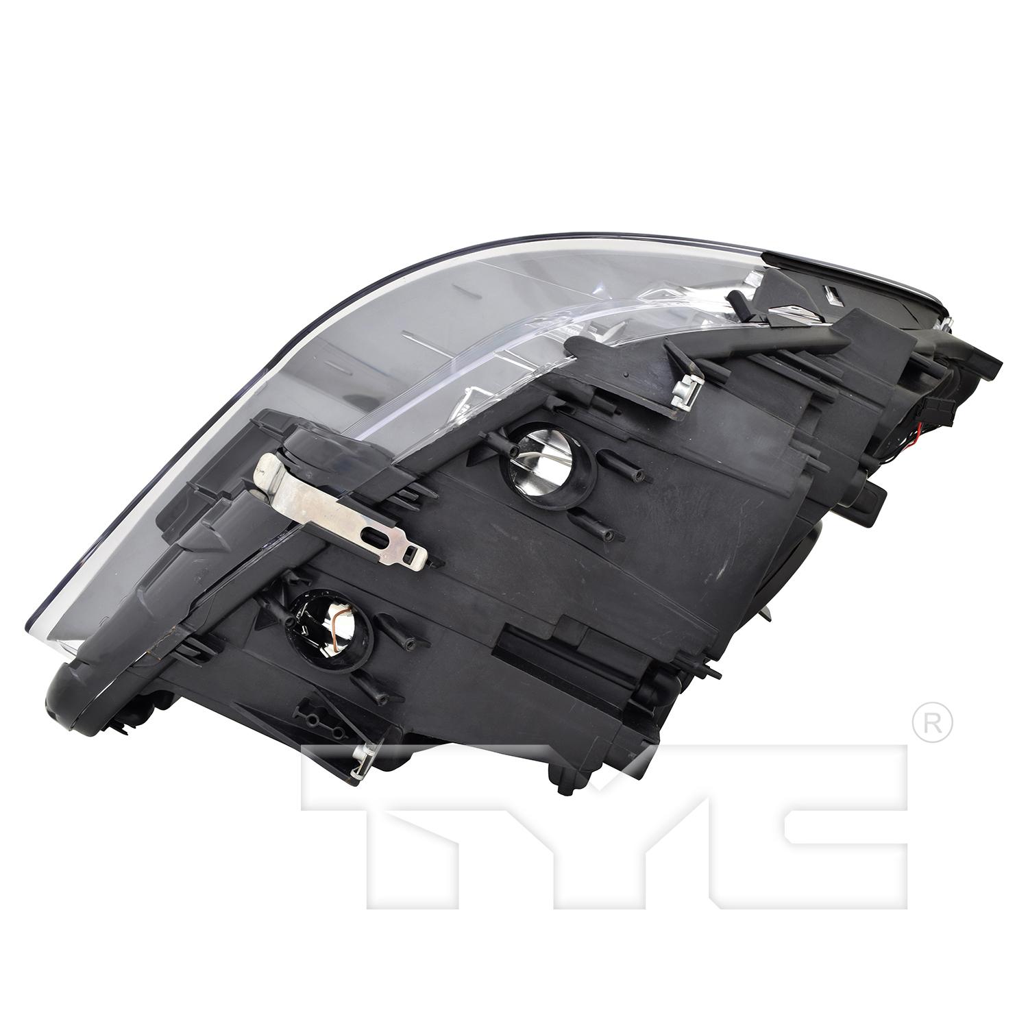 TYC 20989001 Headlight Assembly product image 6 of 6