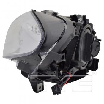 2012 BMW M5 Headlight Assembly Left TYC 209890019 image 3 of 4