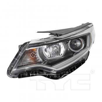 2017 Kia Optima Headlight Assembly Left TYC 209892009 image 1 of 4