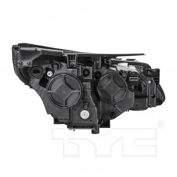 2017 Kia Optima Headlight Assembly Left TYC 209892009 image 2 of 4
