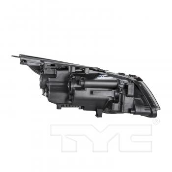 2017 Kia Optima Headlight Assembly Left TYC 209892009 image 4 of 4
