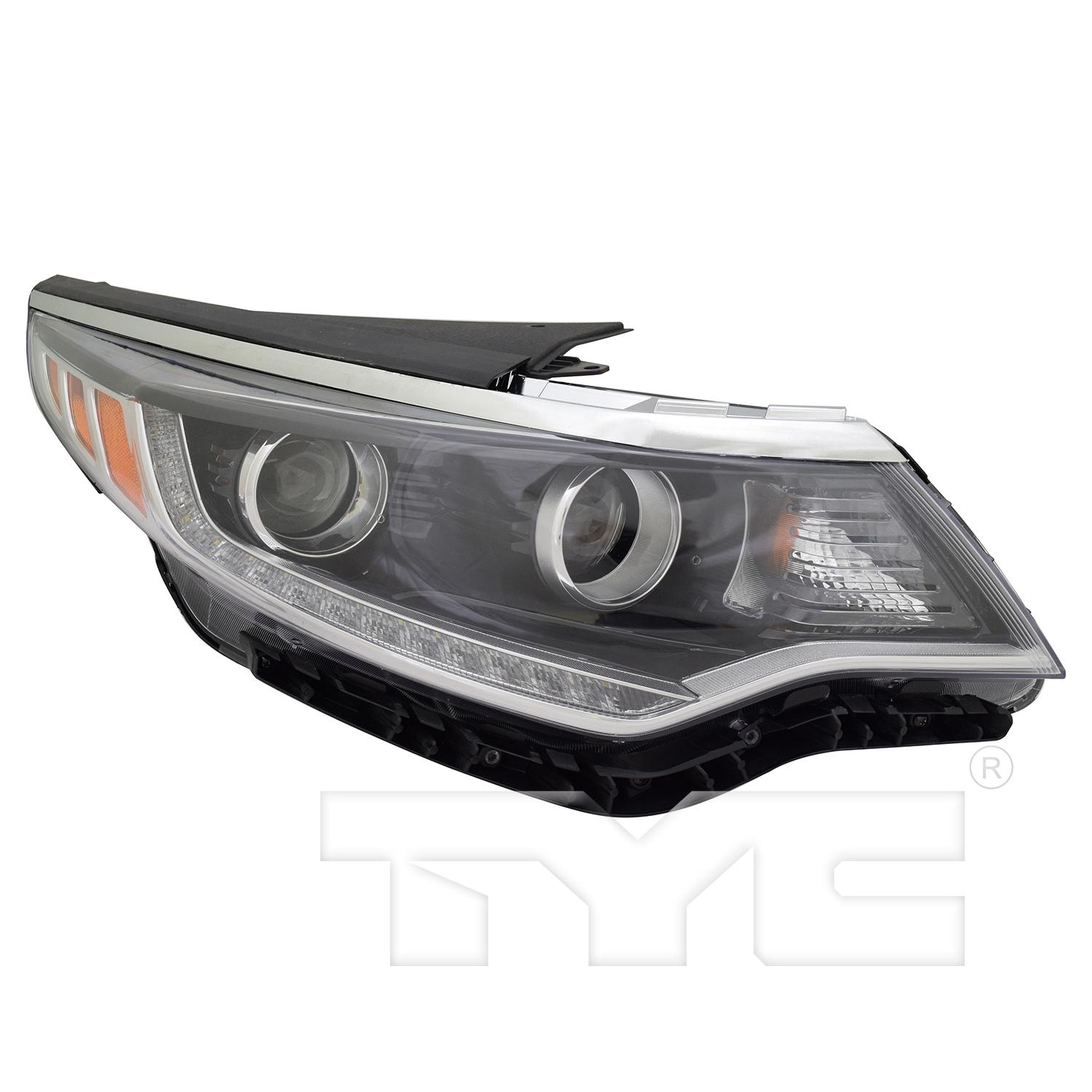 TYC 20989300 - Headlight Assembly TYC 20989300 Headlight Assembly product image 1 of 6