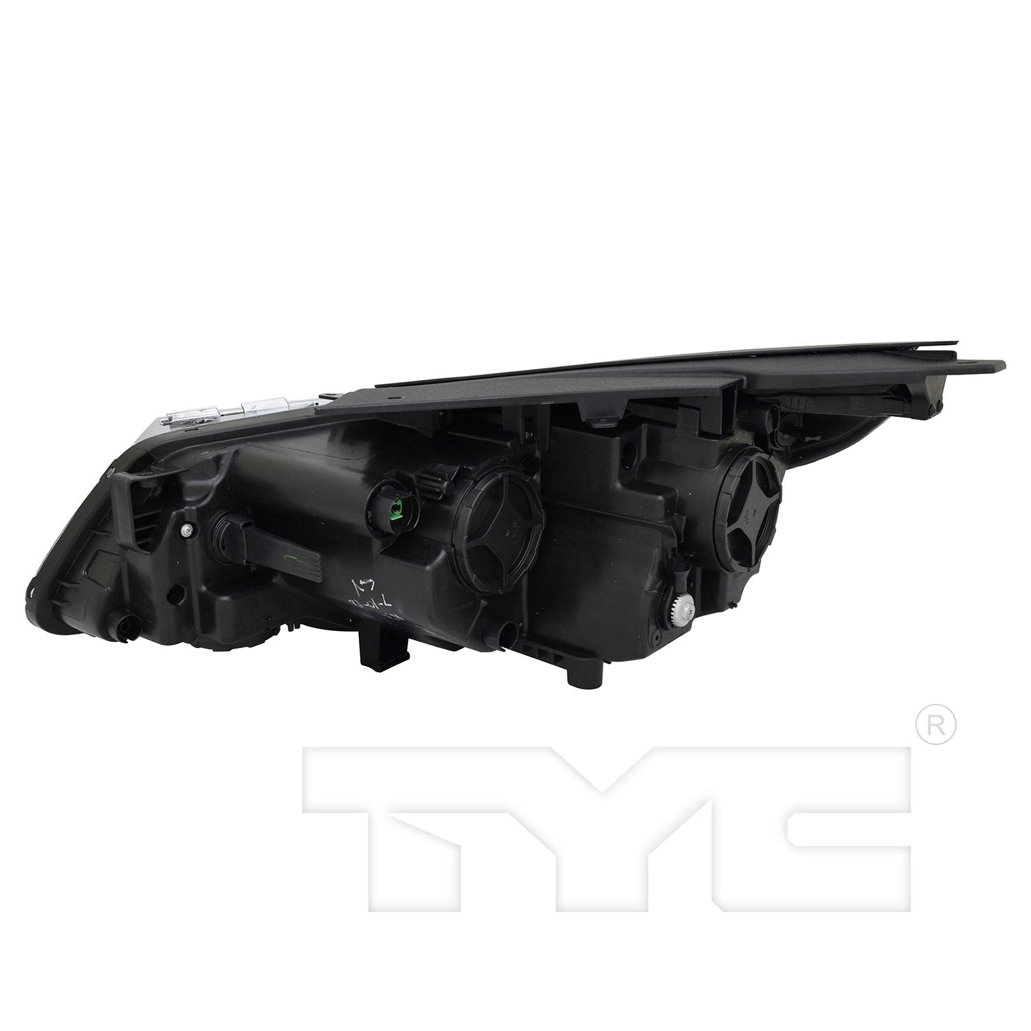 TYC 20989300 - Headlight Assembly TYC 20989300 Headlight Assembly product image 2 of 6