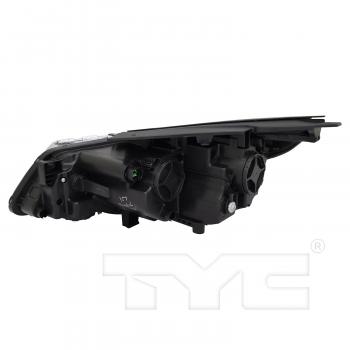 2017 Kia Optima Headlight Assembly Right TYC 20989300 image 2 of 4