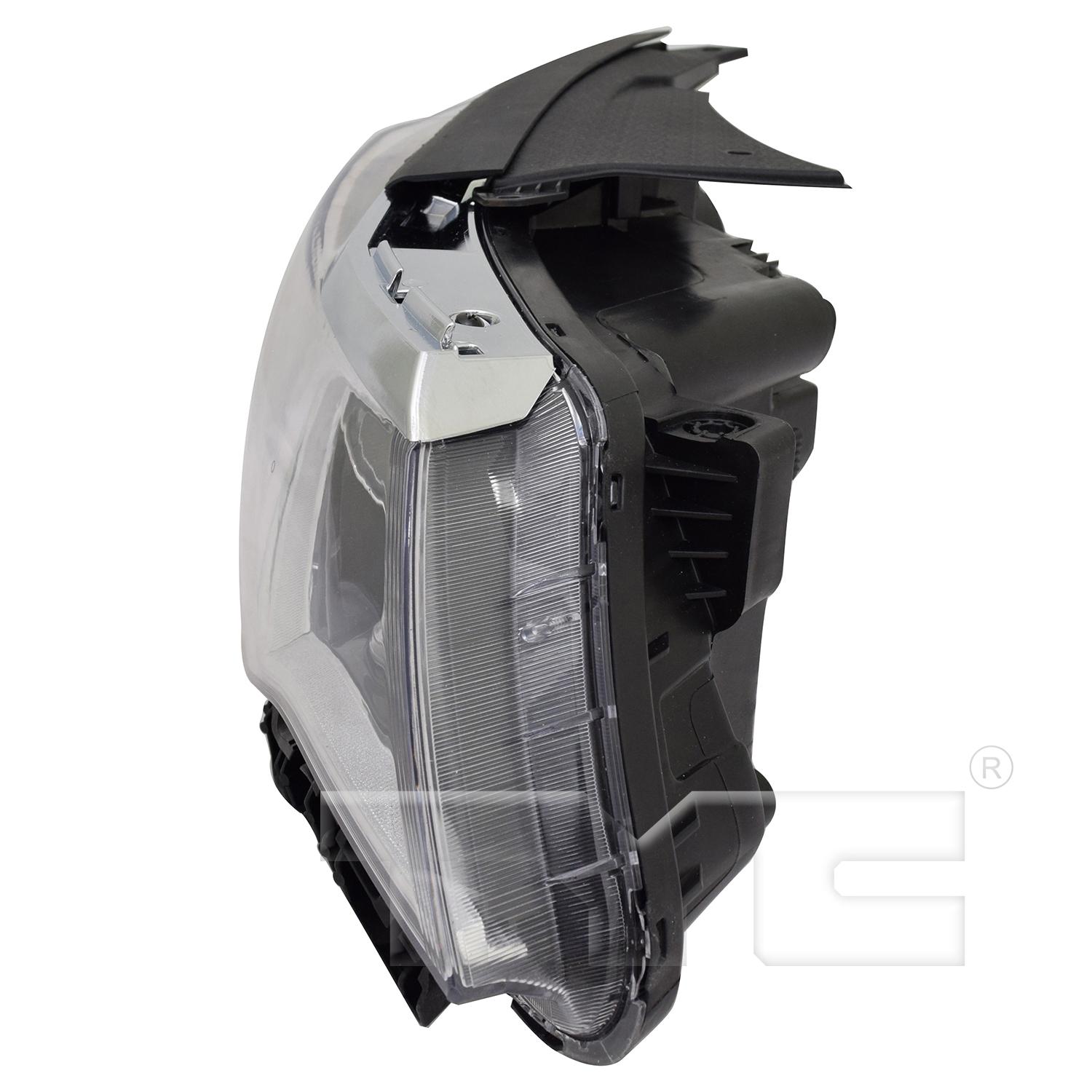 TYC 20989300 - Headlight Assembly TYC 20989300 Headlight Assembly product image 4 of 6