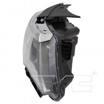 2017 Kia Optima Headlight Assembly Right TYC 20989300 image 4 of 4