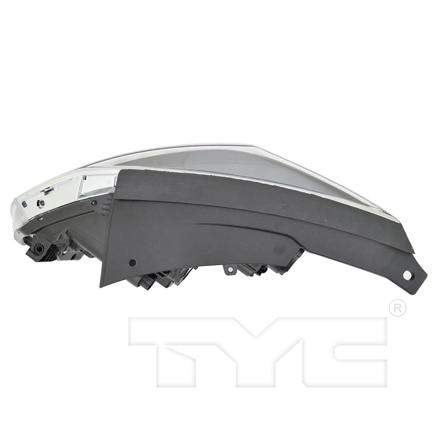 TYC 20989300 - Headlight Assembly TYC 20989300 Headlight Assembly product image 5 of 6