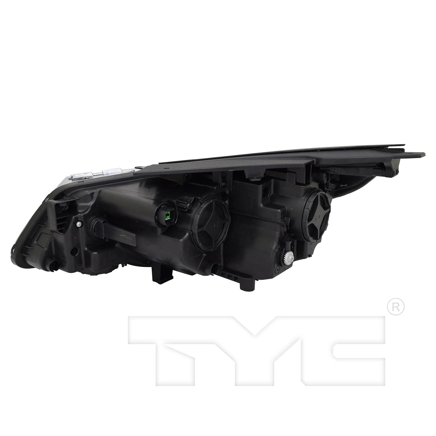 TYC 209893009 - Headlight Assembly TYC 209893009 Headlight Assembly product image 2 of 6
