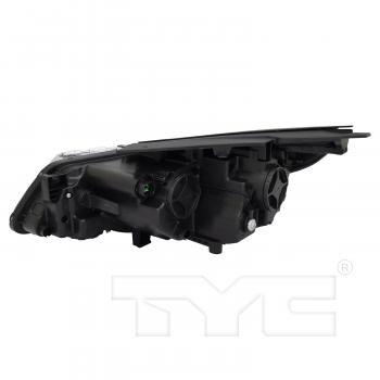 2017 Kia Optima Headlight Assembly Right TYC 209893009 image 2 of 4