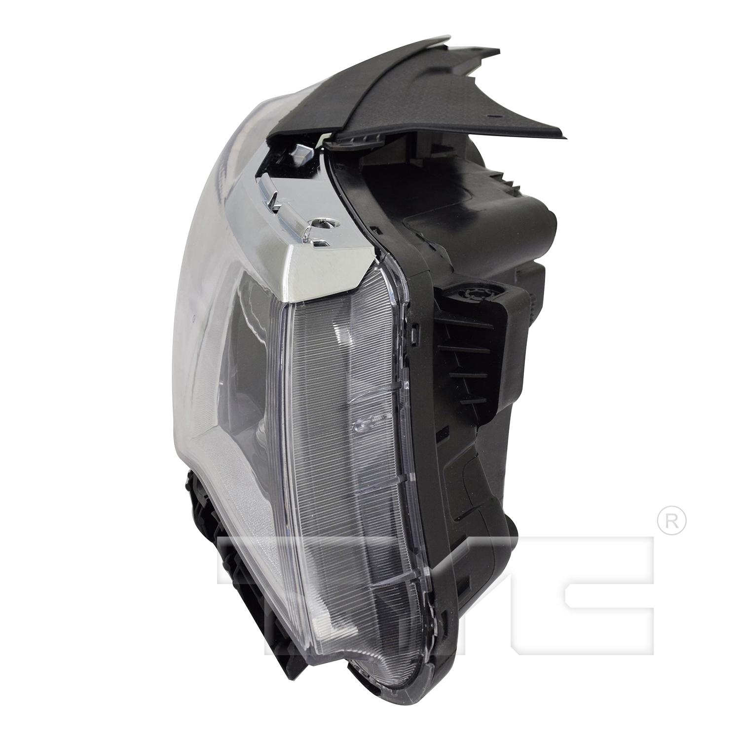 TYC 209893009 - Headlight Assembly TYC 209893009 Headlight Assembly product image 4 of 6