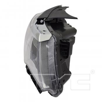 2017 Kia Optima Headlight Assembly Right TYC 209893009 image 4 of 4