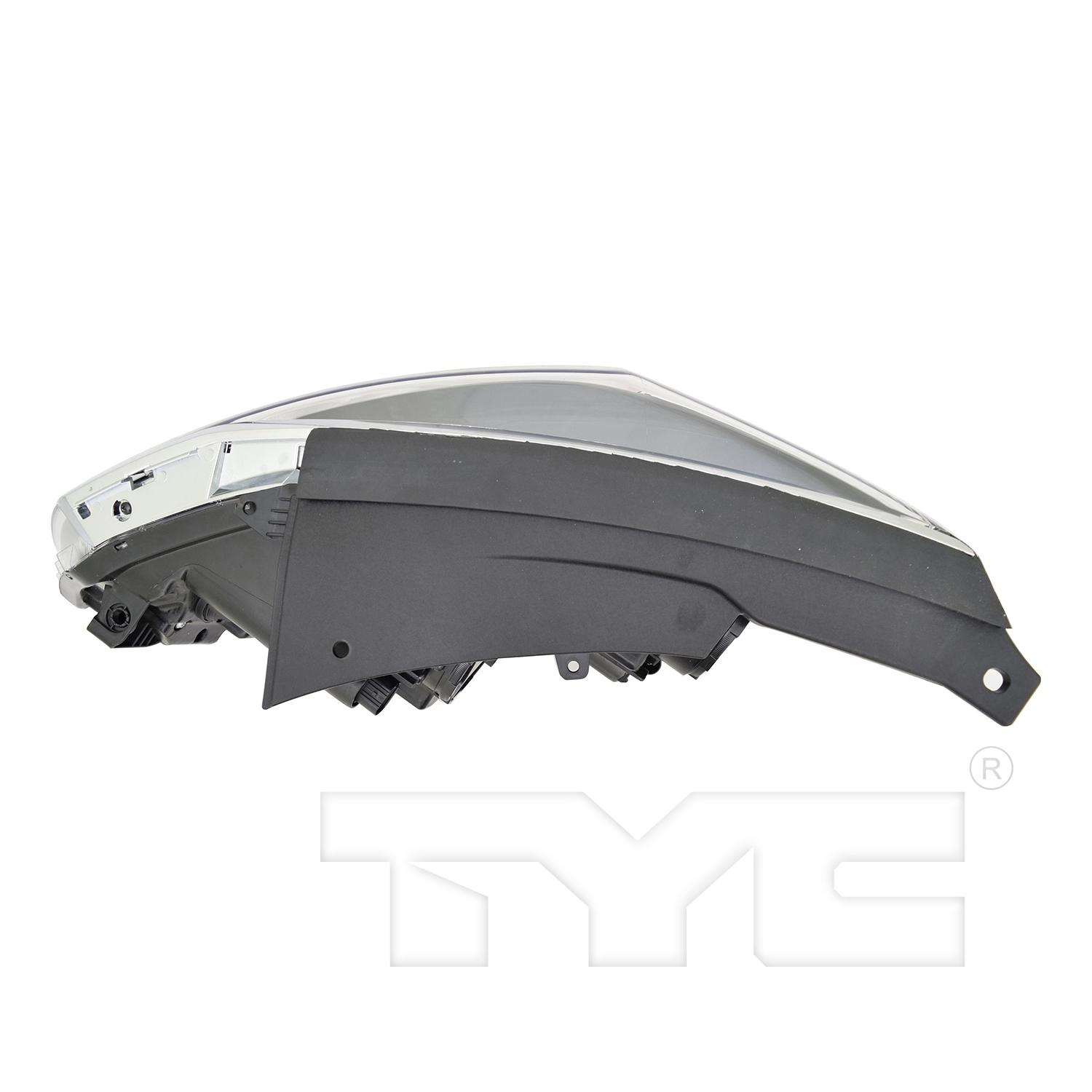TYC 209893009 - Headlight Assembly TYC 209893009 Headlight Assembly product image 5 of 6