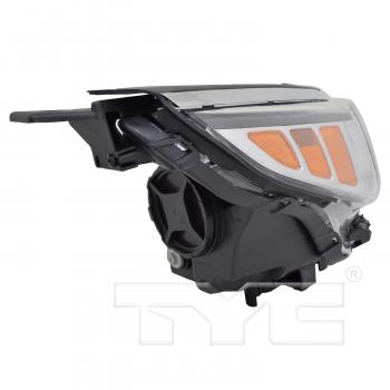 2018 Kia Optima Headlight Assembly Right TYC 20989390 image 3 of 4