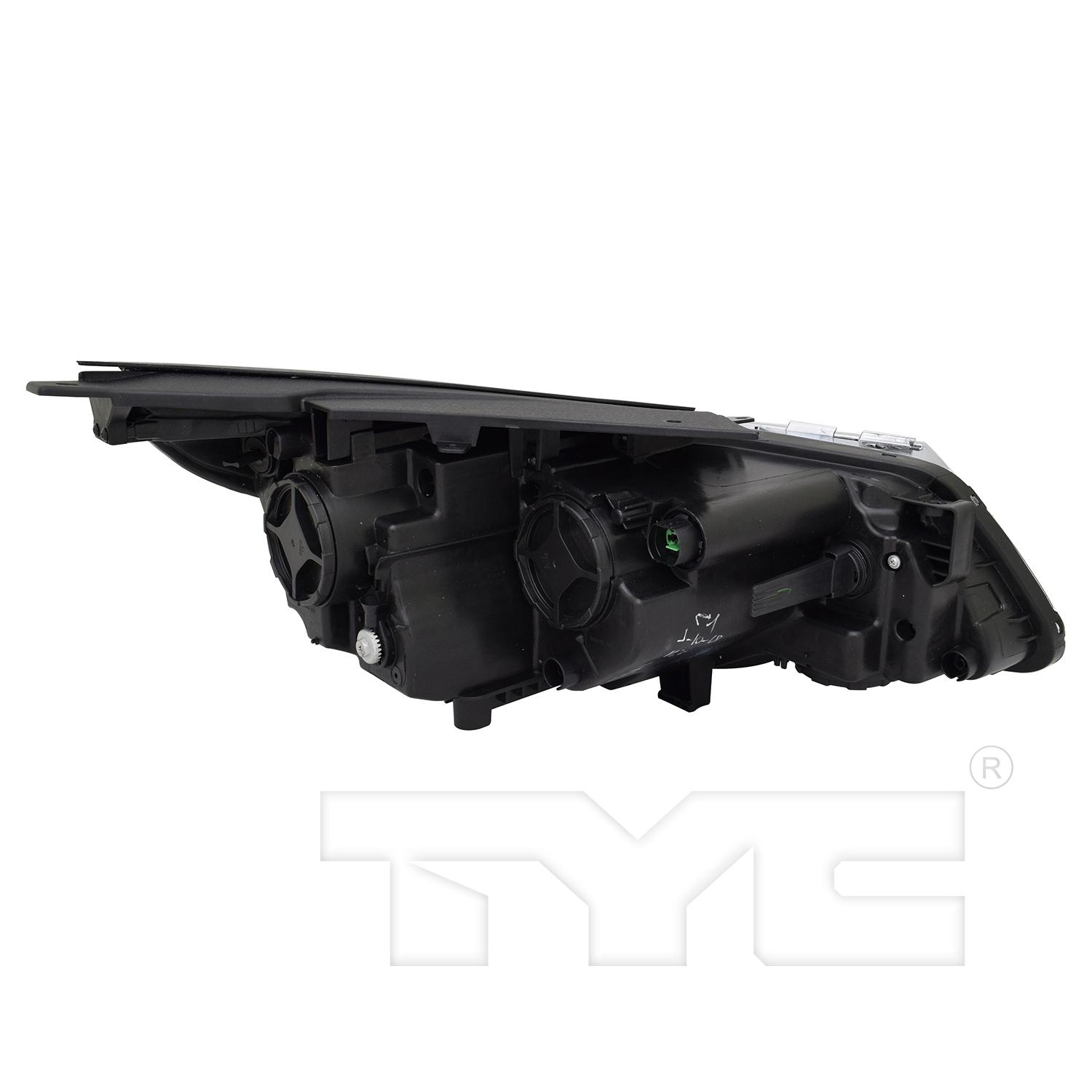 TYC 20989400 - Headlight Assembly TYC 20989400 Headlight Assembly product image 2 of 6