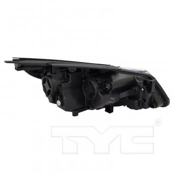 2017 Kia Optima Headlight Assembly Left TYC 20989400 image 2 of 4