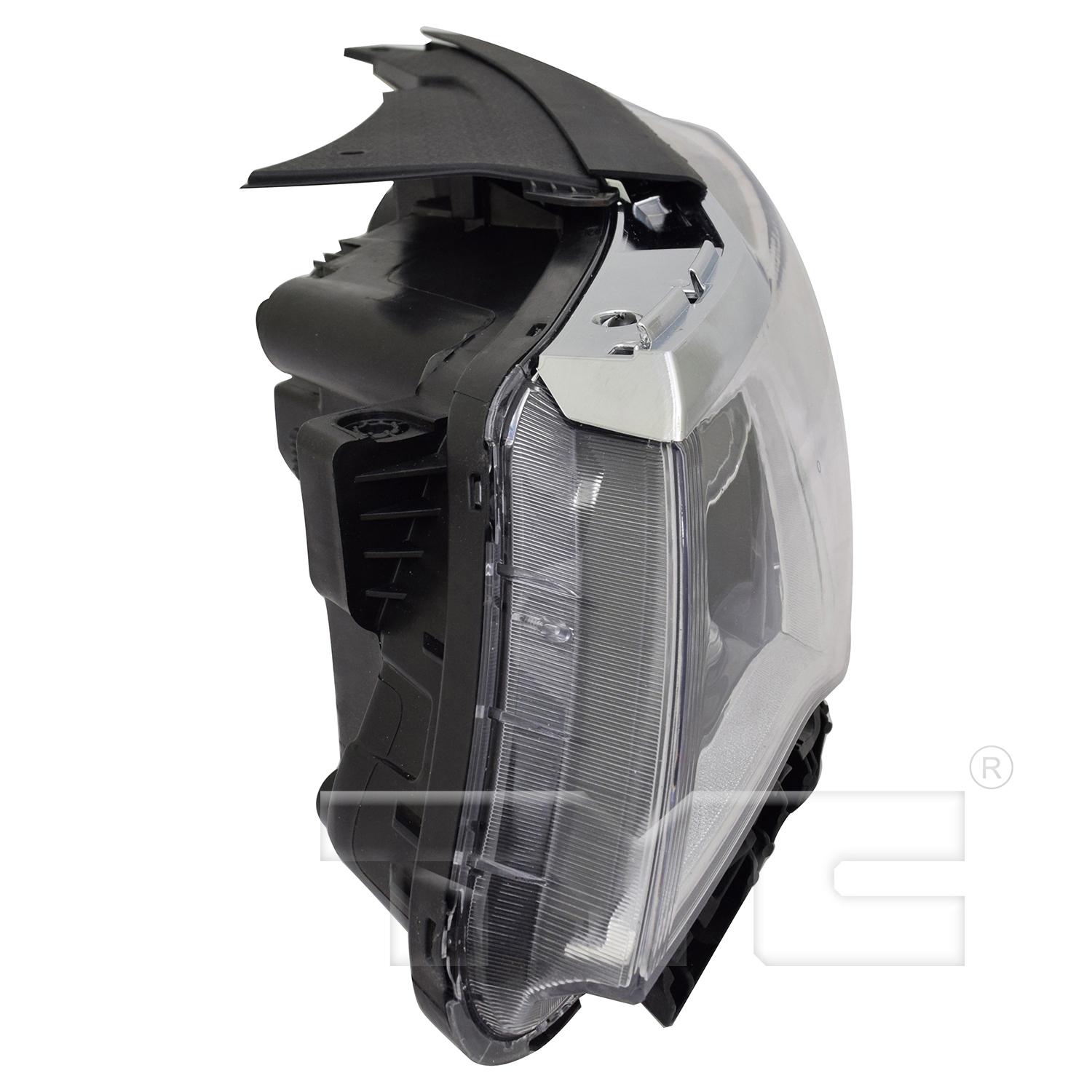 TYC 20989400 - Headlight Assembly TYC 20989400 Headlight Assembly product image 4 of 6
