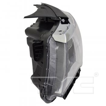 2017 Kia Optima Headlight Assembly Left TYC 20989400 image 4 of 4