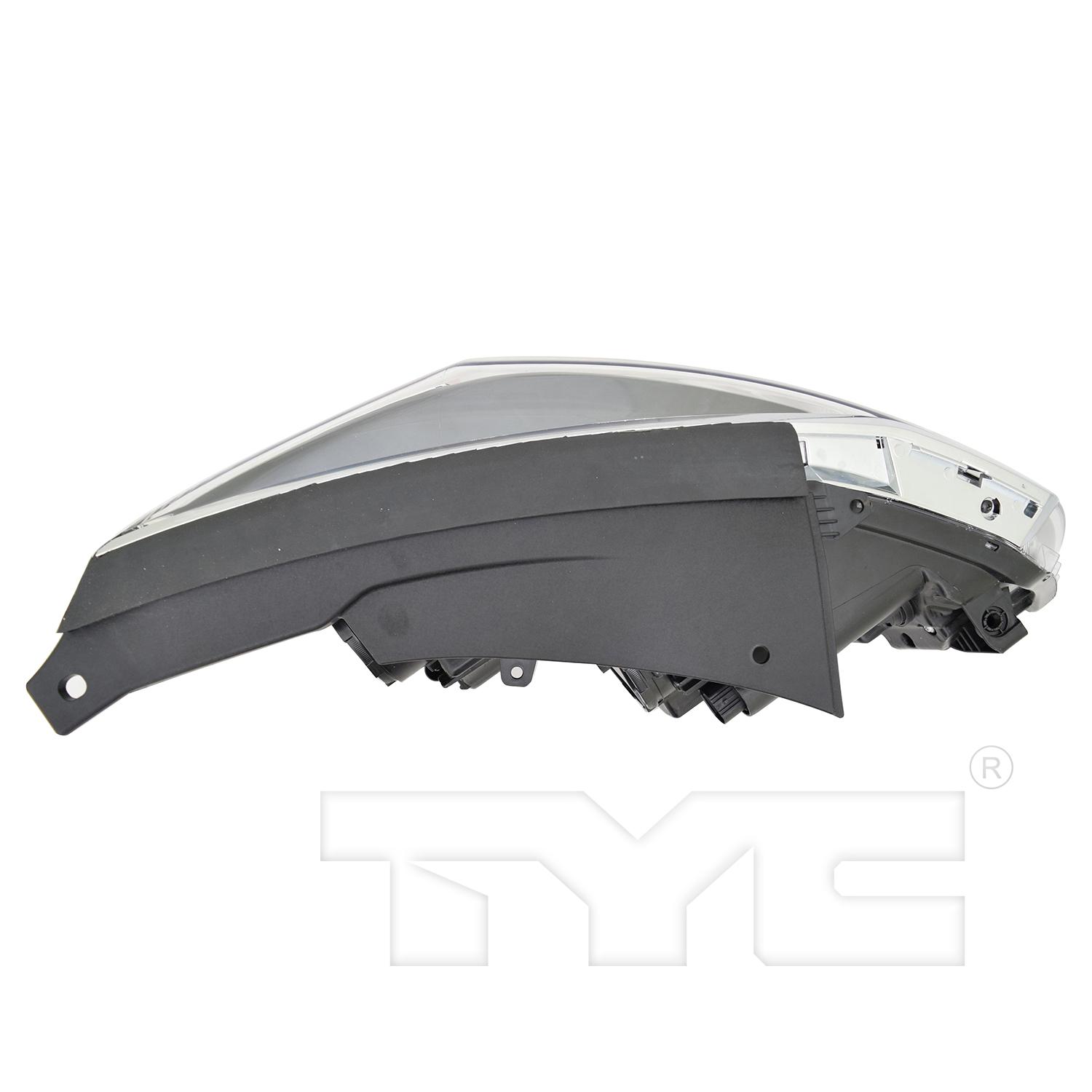 TYC 20989400 - Headlight Assembly TYC 20989400 Headlight Assembly product image 5 of 6