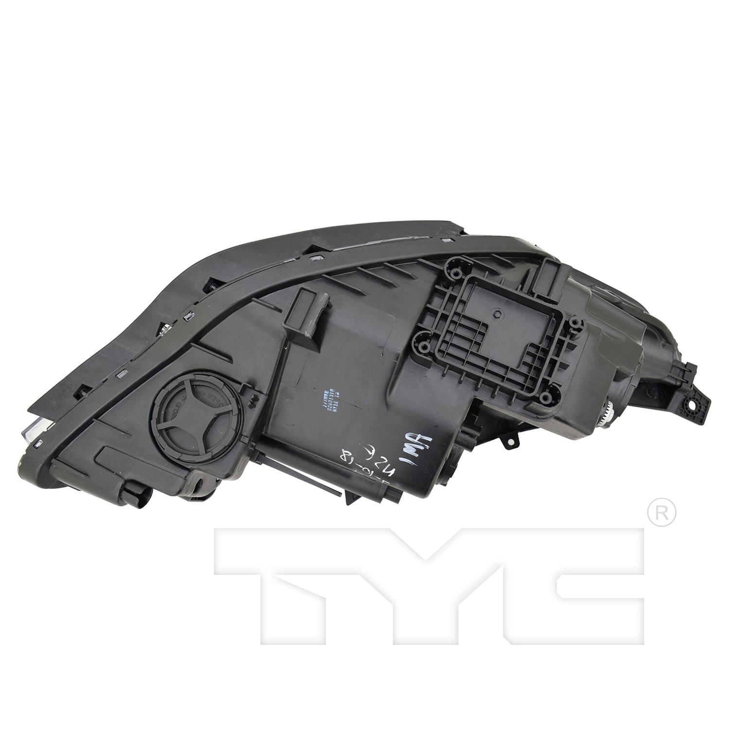 TYC 20989400 - Headlight Assembly TYC 20989400 Headlight Assembly product image 6 of 6