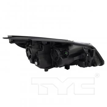 2017 Kia Optima Headlight Assembly Left TYC 209894009 image 2 of 4