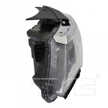 2017 Kia Optima Headlight Assembly Left TYC 209894009 image 4 of 4