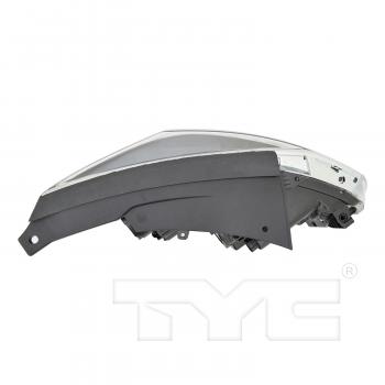 TYC 209894009 Headlight Assembly product image 5 of 6