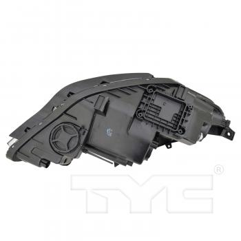 TYC 209894009 Headlight Assembly product image 6 of 6