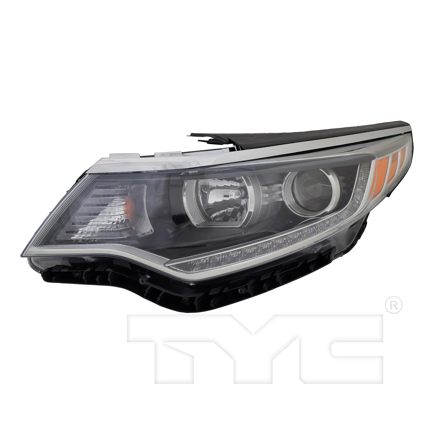 TYC 20989490 - Headlight Assembly TYC 20989490 Headlight Assembly product image 1 of 6