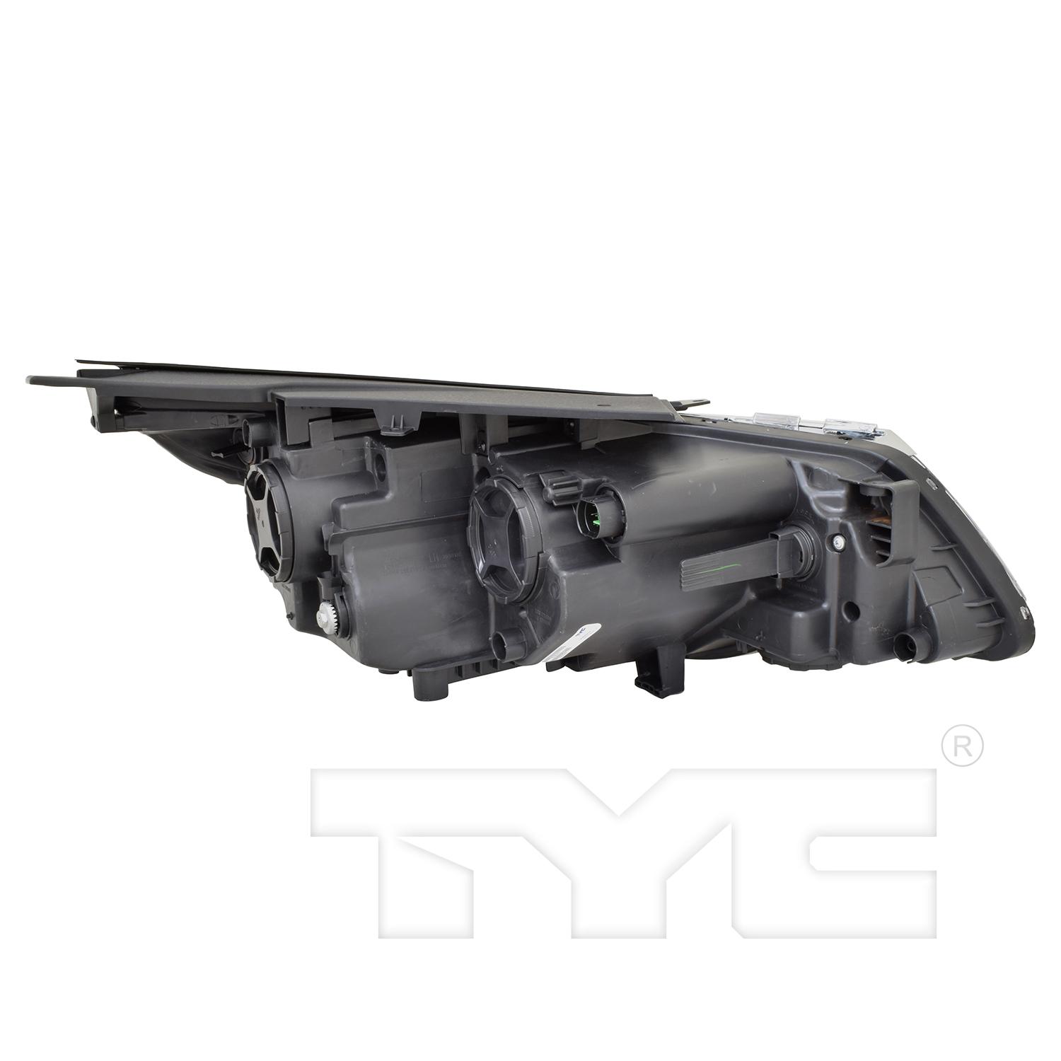 TYC 20989490 - Headlight Assembly TYC 20989490 Headlight Assembly product image 2 of 6