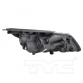 2018 Kia Optima Headlight Assembly Left TYC 20989490 image 2 of 4