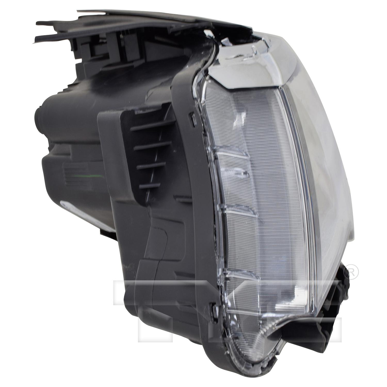 TYC 20989490 - Headlight Assembly TYC 20989490 Headlight Assembly product image 4 of 6