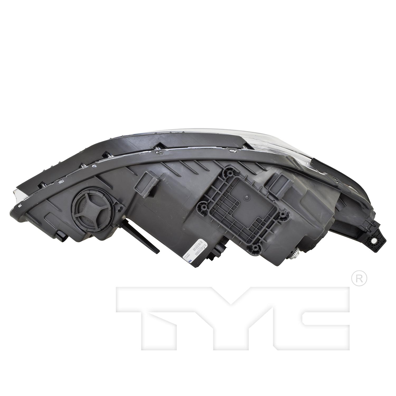 TYC 20989490 - Headlight Assembly TYC 20989490 Headlight Assembly product image 6 of 6