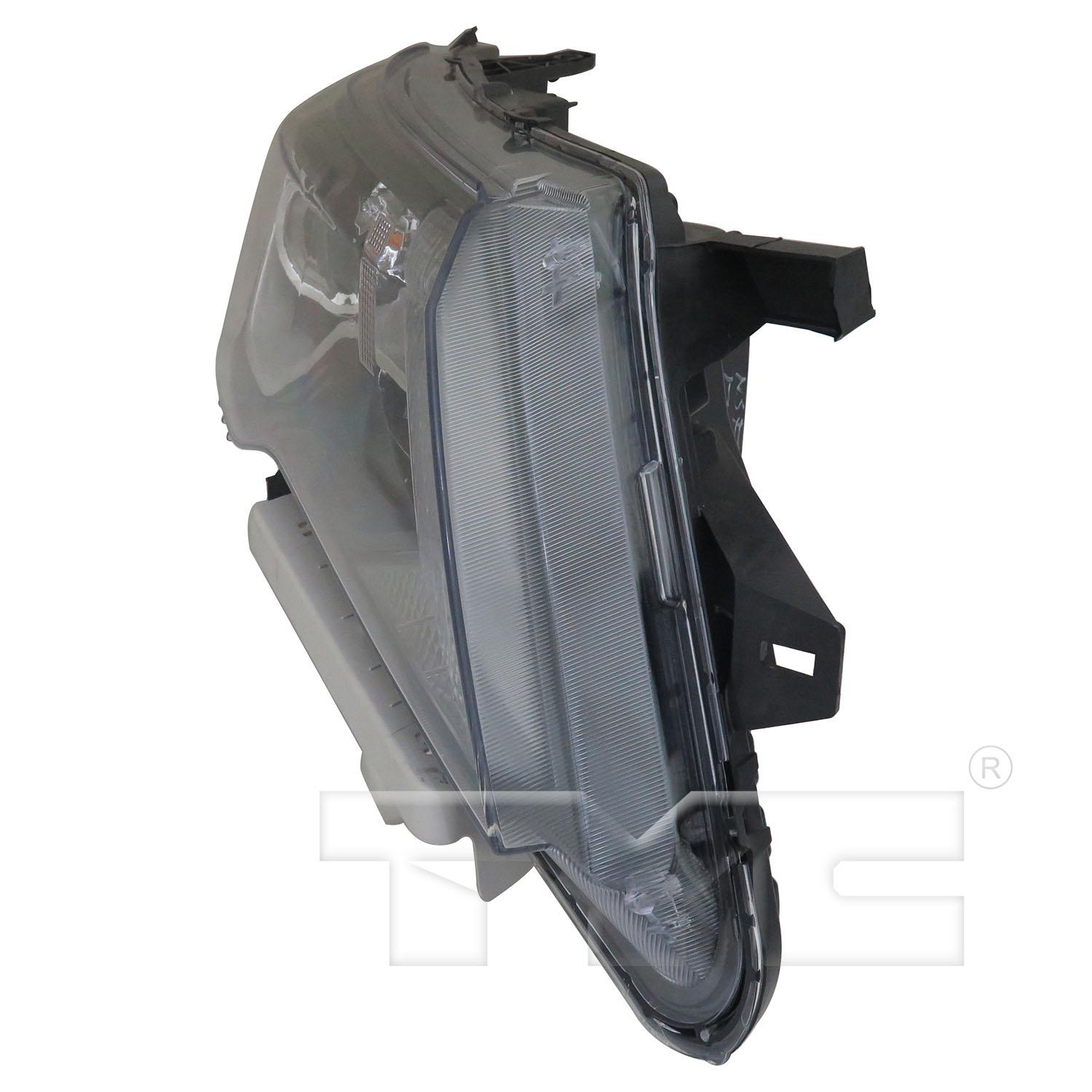 TYC 209901009 - Headlight Assembly TYC 209901009 Headlight Assembly product image 4 of 6