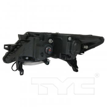 2017 Nissan Pathfinder Headlight Assembly Right TYC 209901909 image 2 of 4